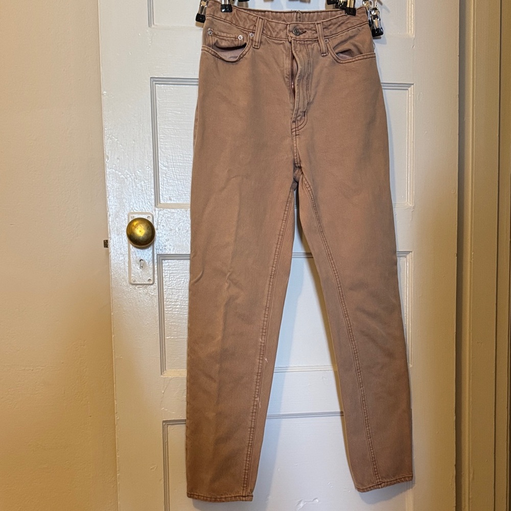 BDG Tan Denim Pants